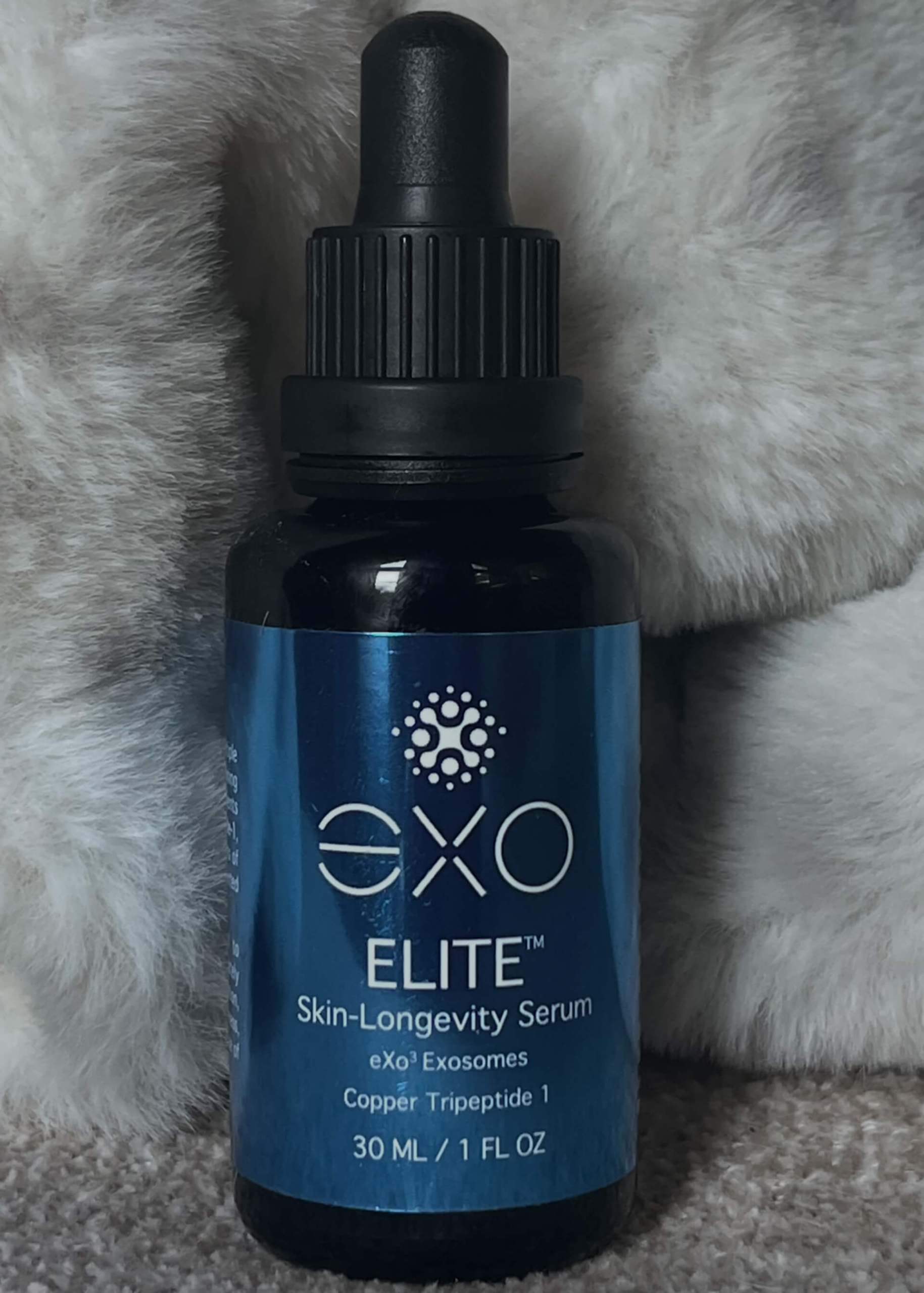 Skin longevity serum